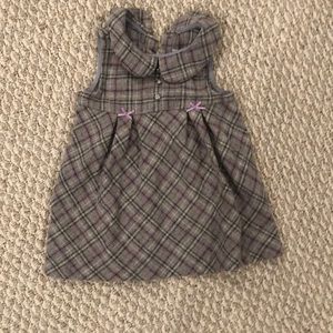 12 mo winter jumper dress